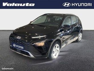 hyundai bayon tgdi 100 48v initia +park connect