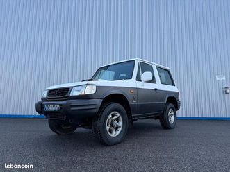 hyundai galloper 4x4