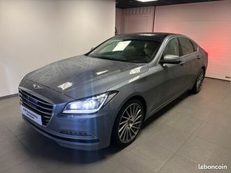 hyundai genesis ii 3.8 v6 gdi 315 htrac