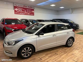 hyundai i20 1.2 ch 75 ch