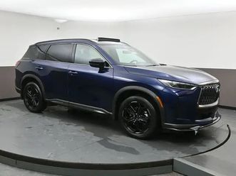 2026 infiniti qx60 sport