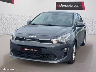 kia rio iv 1.0 t-gdi 100 ch bvm6 active 5p