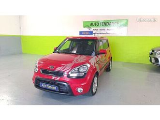 kia soul phase ii 1.6 crdi 128 cv