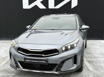 kia xceed 1.6 crdi 136ch mhev gt-line premium dct7