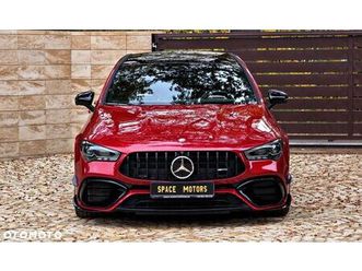 mercedes-benz cla amg 45 s 4matic+ b amg speedsh 8g-dct amg line premium