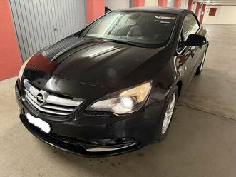 opel cascada 1.6 turbo automatik canton argovie - tutti.ch