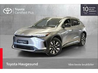 toyota bz4x executive