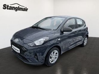 hyundai i10 comfort 1.0 63ps sitzheizung, lederlenkrad b