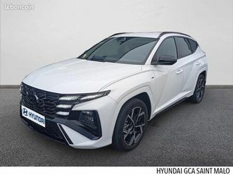 hyundai tucson 1.6 t-gdi 215ch hybrid n line creative