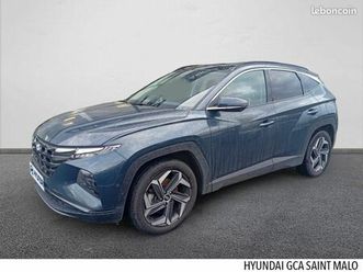 hyundai tucson 1.6 t-gdi 230ch hybrid n line executive bva6