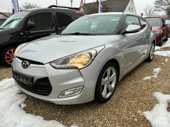 hyundai veloster 1.6 gdi style