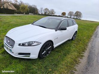 jaguar xf sportbrake