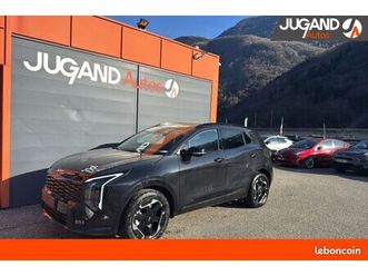 kia sportage 1.6 t-gdi hev 239 gt toit pano -15%