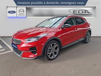 kia xceed 1.4 t-gdi 140ch launch edition 7cv