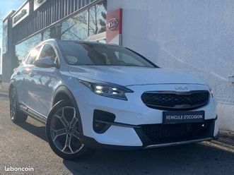 kia xceed 1.6 gdi 105ch + plug-in 60.5ch black & white edition dct6 my22