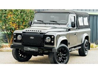 2014 land rover defender cabriolet a vendre