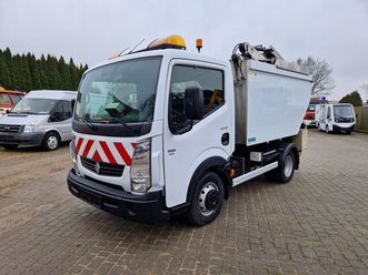 renault maxity śmieciarka