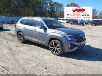 volkswagen atlas sel premium r-line, 2024r., 4x4, 2.0l 2.0 benzyna 269km