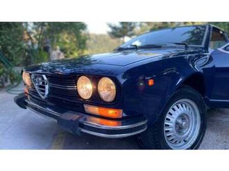 1980 alfa romeo gtv 2000