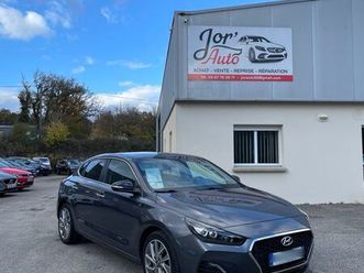 hyundai i30 fastback auto creative 1.6l crdi dct-7 /camera de recul - car play/