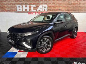 hyundai tucson 1.6 crdi 135 hybrid mhev 48volt business 2wd dct bva