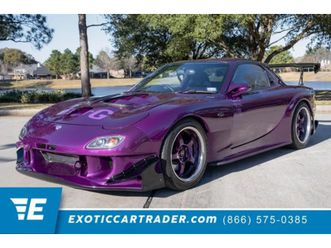 1999 mazda rx7 coupe