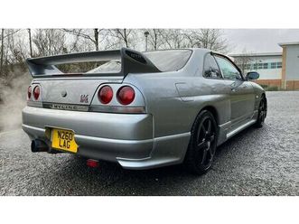 1996 nissan skyline gtr vspec