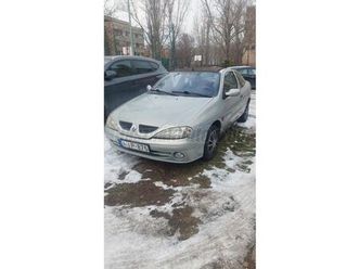 renault megane coupe 1.4 16v expression