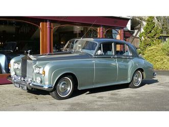1964 rolls royce a vendre