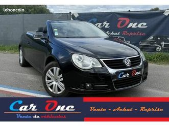 volkswagen eos 1.6 16s fsi 115 sport *a