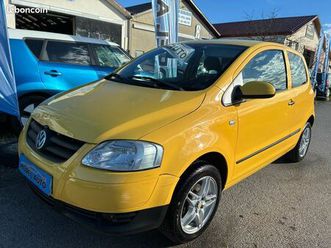volkswagen fox 1.2 i 6v 54cv 212028 km 2007