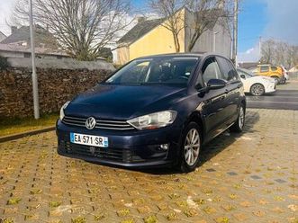 golf sportsvan 1.4 tsi 125cv lounge excellent état