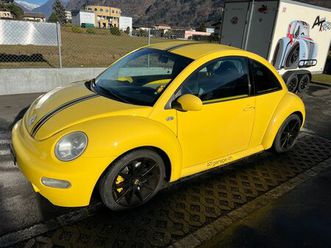 vw new beetle v5