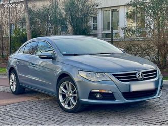volkswagen passat b6 cc 1.8 tfsi 160 cv
