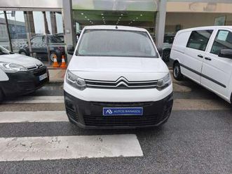 berlingo van bluehdi s&s talla m control 75