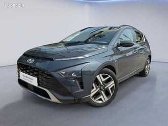 hyundai bayon 1.0 t-gdi 100 hybrid 48v creative
