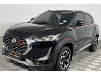 2023 nissan magnite 1.0 red edition