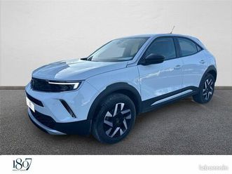 opel mokka ii 1.2 turbo 130 ch bvm6 elegance business