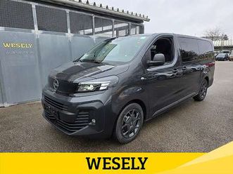 vivaro bluehdi 180 s&s xl aut.