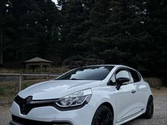 renault clio 2014 rs sport