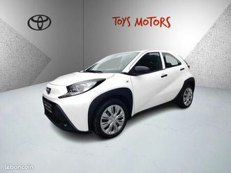 toyota aygo x 1.0 vvt-i 72 dynamic