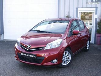 toyota yaris 90 d-4d 5p, distribution a chaine