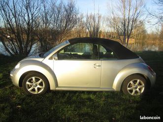 new beetle cabriolet diesel