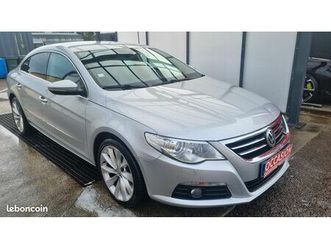 volkswagen passat cc 2.0 tdi 140 bluemotion technology carat dsg6 5pl