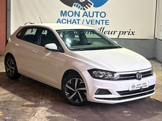 polo vi confortline 1.6 tdi 95cv dsg