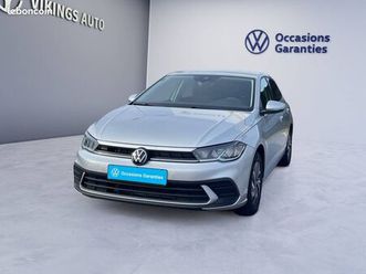 volkswagen polo 1.0 tsi 95 s&s dsg7 vw edition