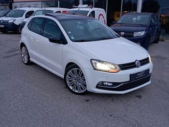 volkswagen polo gt 150 ch