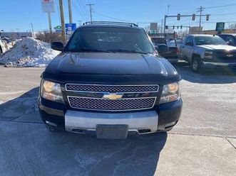 2011 chevrolet avalanche lt