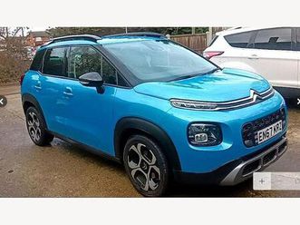 1.6 bluehdi feel euro 6 (start/stop) 5dr