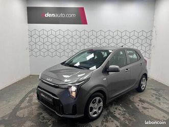 kia picanto iii 1.0 gdi 68 ch bvm5 active 5p